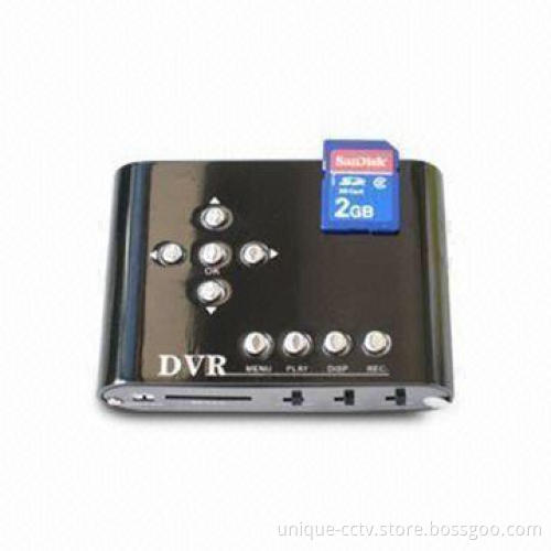 3G/GPS Car Mobile DVR with NTSC/PAL Video Input Format